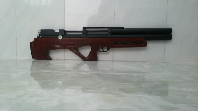 Airgun, niềm đam mê của phái mạnh!