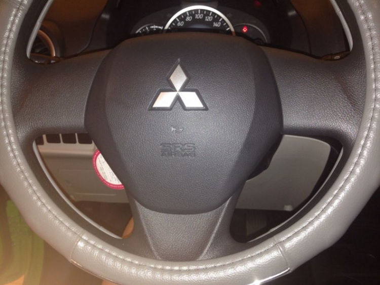 Lắp Cruise Control cho Outlander Sport