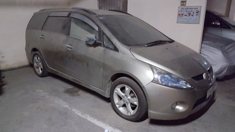Mitsubishi Grandis - Tổng hợp bài viết về Grandis: giao lưu, chia sẻ Mitsubishi Grandis - Tổng hợp bài viết về Grandis: giao lưu, chia sẻ