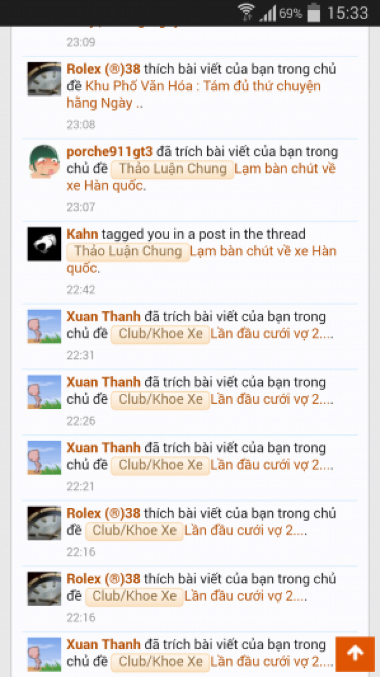 Lạm bàn chút về xe Hàn quốc Lạm bàn chút về xe Hàn quốc