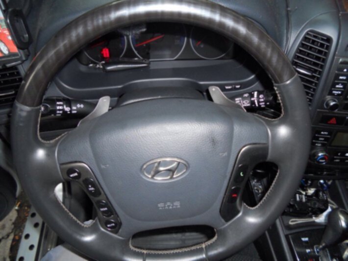 Cảm nhận sau 01 tháng cưới em SantaFe 2015 Cảm nhận sau 01 tháng cưới em SantaFe 2015