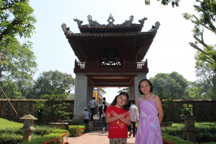 Xuyên Việt 30 Ngày - Hè 2013! Xuyên Việt 30 Ngày - Hè 2013!