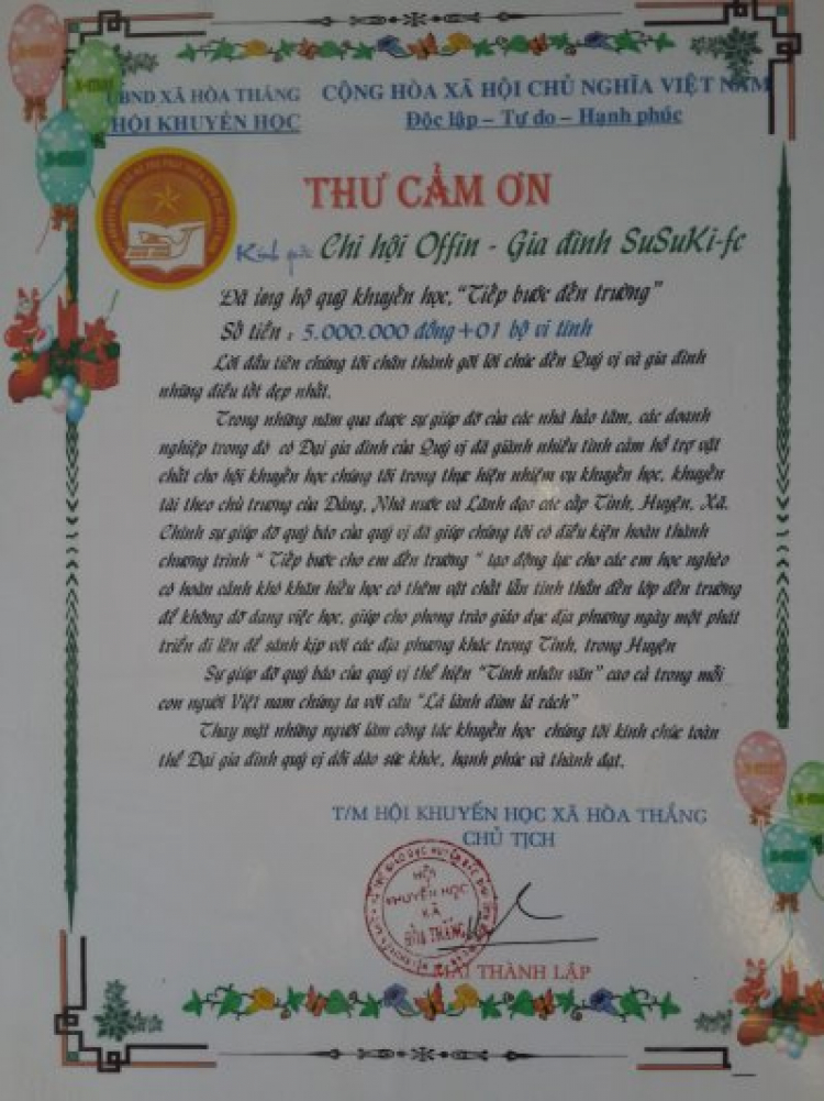"Biển Gọi Hè Về" SuFC và những người bạn "Biển Gọi Hè Về" SuFC và những người bạn