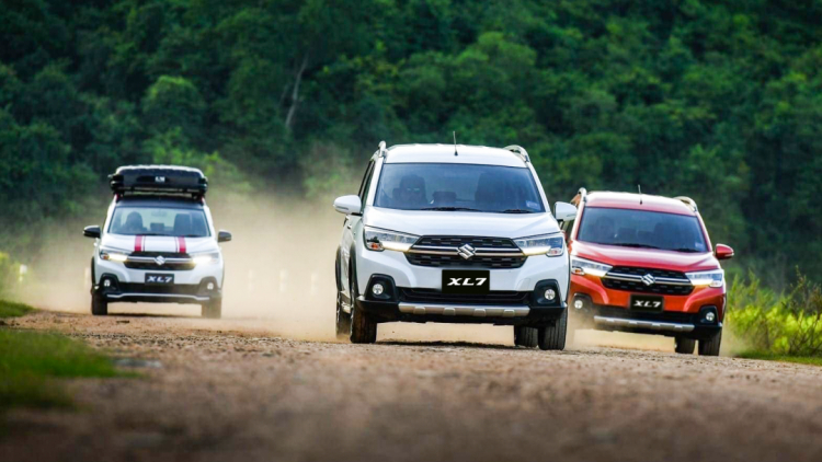 Suzuki tung ưu đãi “đậm" cuối năm mừng kỷ lục doanh số