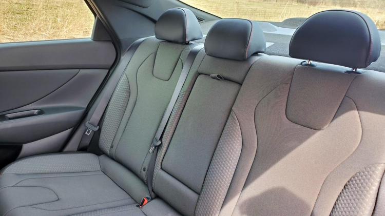 Hyundai Elantra N báo giá từ 33.000 USD tại Mỹ, đắt hơn cả xe Đức Hyundai Elantra N báo giá từ 33.000 USD tại Mỹ, đắt hơn cả xe Đức
