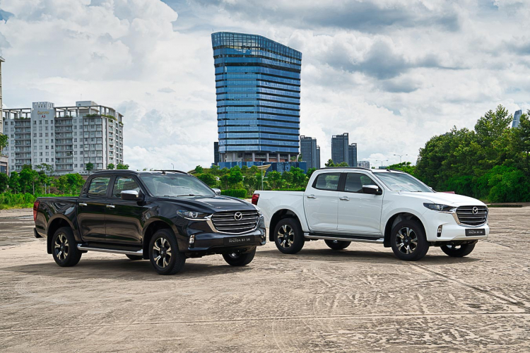 [Khuyến mại] Đón mùa lễ hội: Sở hữu xe Mazda nhận ngay ưu đãi “kép”