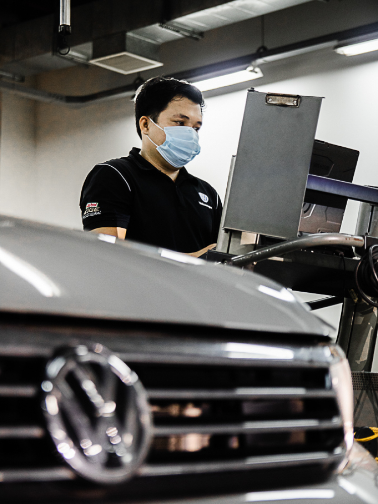 [Khuyến mại] Hỗ trợ phí trước bạ lên đến 50% và giảm 10% phụ tùng chính hãng từ Volkswagen Việt Nam