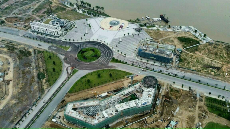 Dự án AQUA CITY của Novaland ở thành phố Biên Hòa, tỉnh Đồng Nai Dự án AQUA CITY của Novaland ở thành phố Biên Hòa, tỉnh Đồng Nai
