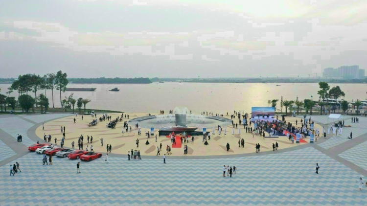 Dự án AQUA CITY của Novaland ở thành phố Biên Hòa, tỉnh Đồng Nai Dự án AQUA CITY của Novaland ở thành phố Biên Hòa, tỉnh Đồng Nai