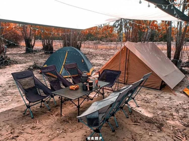 Chuẩn bị gì cho chuyến đi camp cho những người chưa có kinh nghiệm cắm trại?