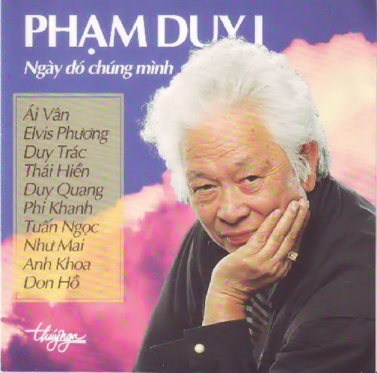 nhạc Phạm Duy