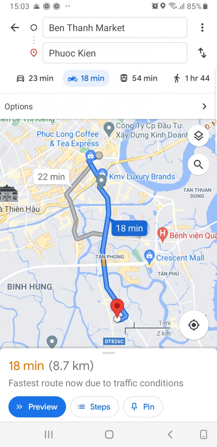 Đất Bình Chuẩn TP Thuận An giá 26-28tr/m.