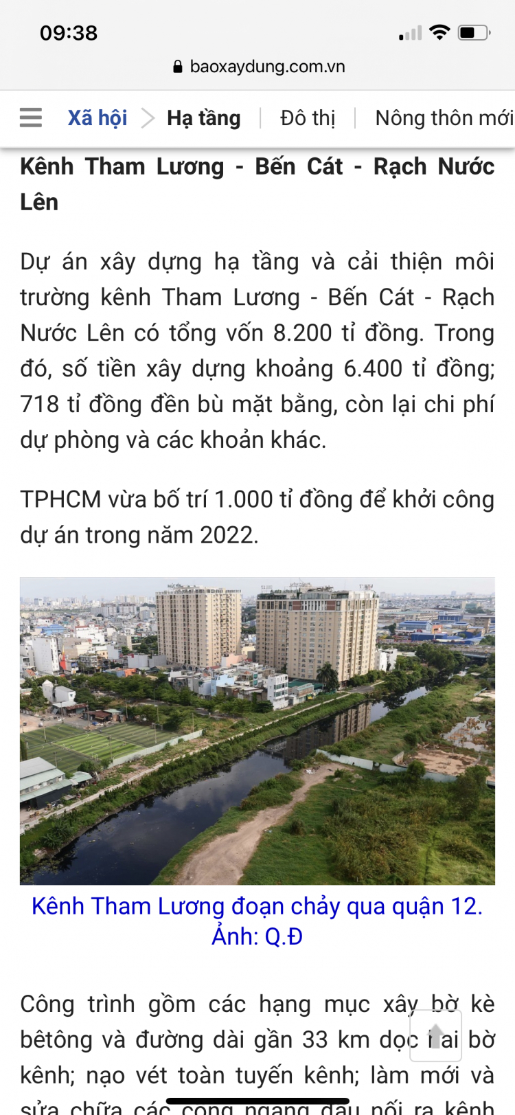 Cầu Vàm Thuật An Phú Đông Quận 12 bắc qua Phường 5 Gò Vấp đã thông xe 31/12/2020 đất An Phú Đông tăng nóng nhất Q.12 Cầu Vàm Thuật An Phú Đông Quận 12 bắc qua Phường 5 Gò Vấp đã thông xe 31/12/2020 đất An Phú Đông tăng nóng nhất Q.12