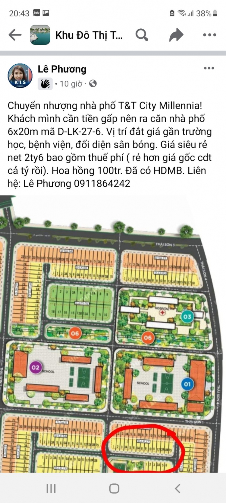 Đất nền T&T Long Hậu liệu có khả thi để đầu tư? Đất nền T&T Long Hậu liệu có khả thi để đầu tư?