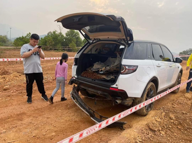 Xem xe offroad vượt chướng ngại vật tại Vietnam Offroad Cup 2021 Xem xe offroad vượt chướng ngại vật tại Vietnam Offroad Cup 2021