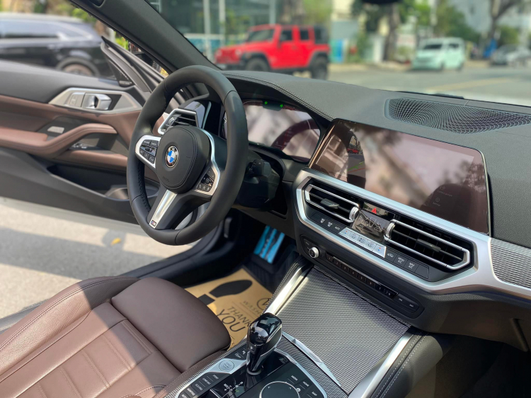 BMW 430i Convertible M Sport đầu tiên lên sàn xe cũ tại Việt Nam BMW 430i Convertible M Sport đầu tiên lên sàn xe cũ tại Việt Nam