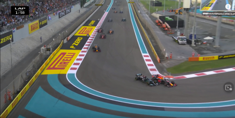 FORMULA 1 Etihad Airways Abu Dhabi Grand Prix 2021 FORMULA 1 Etihad Airways Abu Dhabi Grand Prix 2021