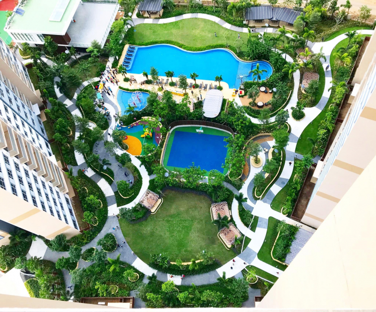 NÊN MUA PALM HEIGHTS HAY D`LUSSO ? NÊN MUA PALM HEIGHTS HAY D`LUSSO ?