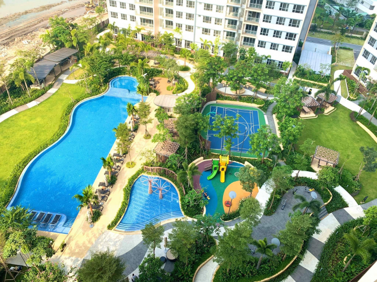NÊN MUA PALM HEIGHTS HAY D`LUSSO ? NÊN MUA PALM HEIGHTS HAY D`LUSSO ?