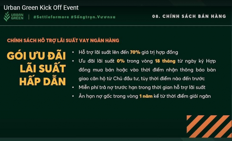 Urban Green của Kusto - cđt của Đảo kim cương Urban Green của Kusto - cđt của Đảo kim cương
