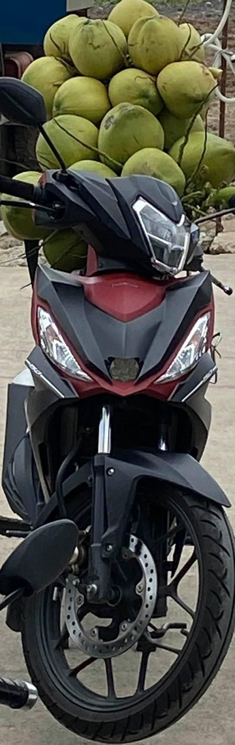 Tập tành với xe tay côn GSX150 Bandit - CBR150r - XSR155