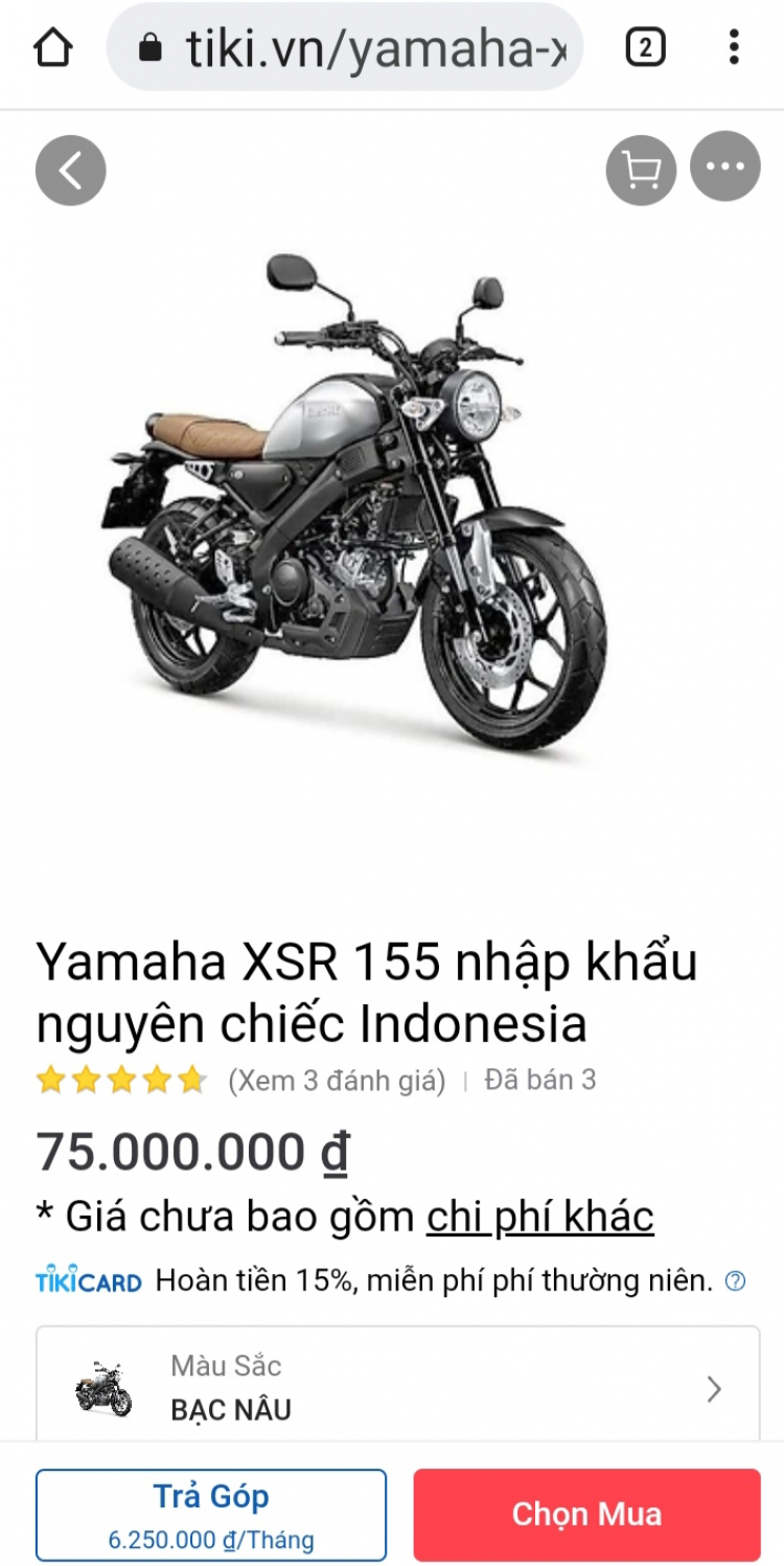 Tập tành với xe tay côn GSX150 Bandit - CBR150r - XSR155