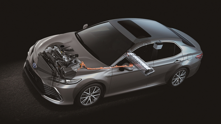 Giá lăn bánh Toyota Camry 2022 Giá lăn bánh Toyota Camry 2022