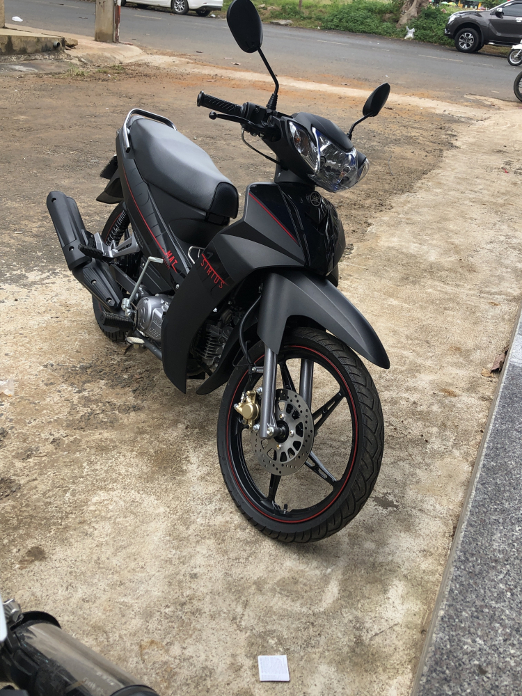 Tập tành với xe tay côn GSX150 Bandit - CBR150r - XSR155