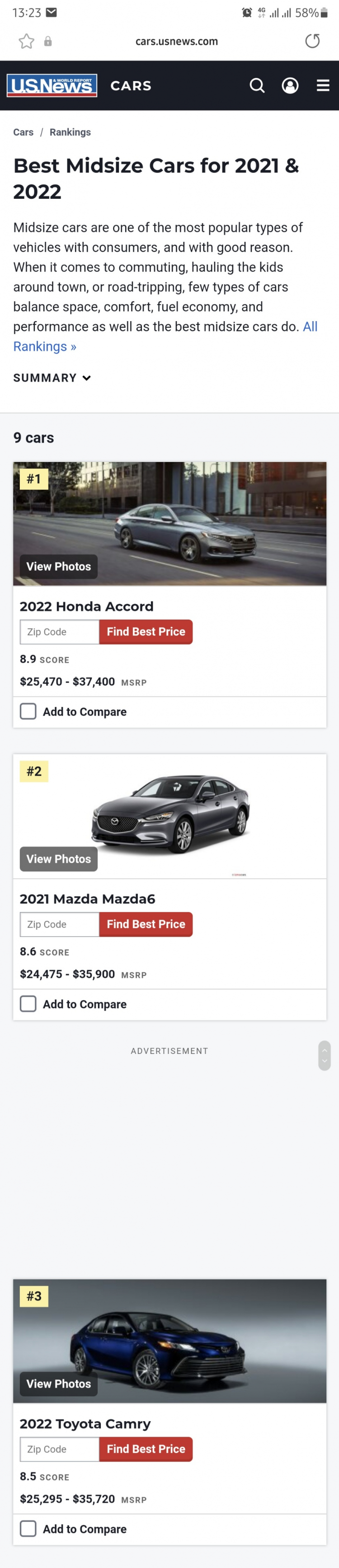 Giá cao hơn cả Mazda6 bản full, Toyota Camry 2.0Q giá 1,167 tỷ đồng được trang bị ra sao?
