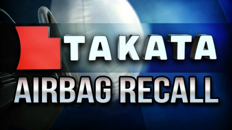 Lỗi túi khí Takata, cuộc triệu hồi lớn nhất lịch sử nước Mỹ