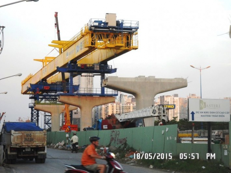 Cập nhập tiến độ MetroPolis Thảo điền - Masteri Cập nhập tiến độ MetroPolis Thảo điền - Masteri