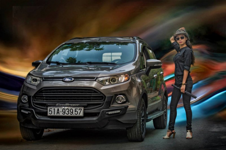 Ford EcoSport - nơi chia sẻ kinh nghiệm sử dụng