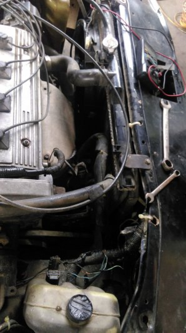 Toyota Corona 1992 - 1996 mắt híp đít bồng (Na béo ) Toyota Corona 1992 - 1996 mắt híp đít bồng (Na béo )