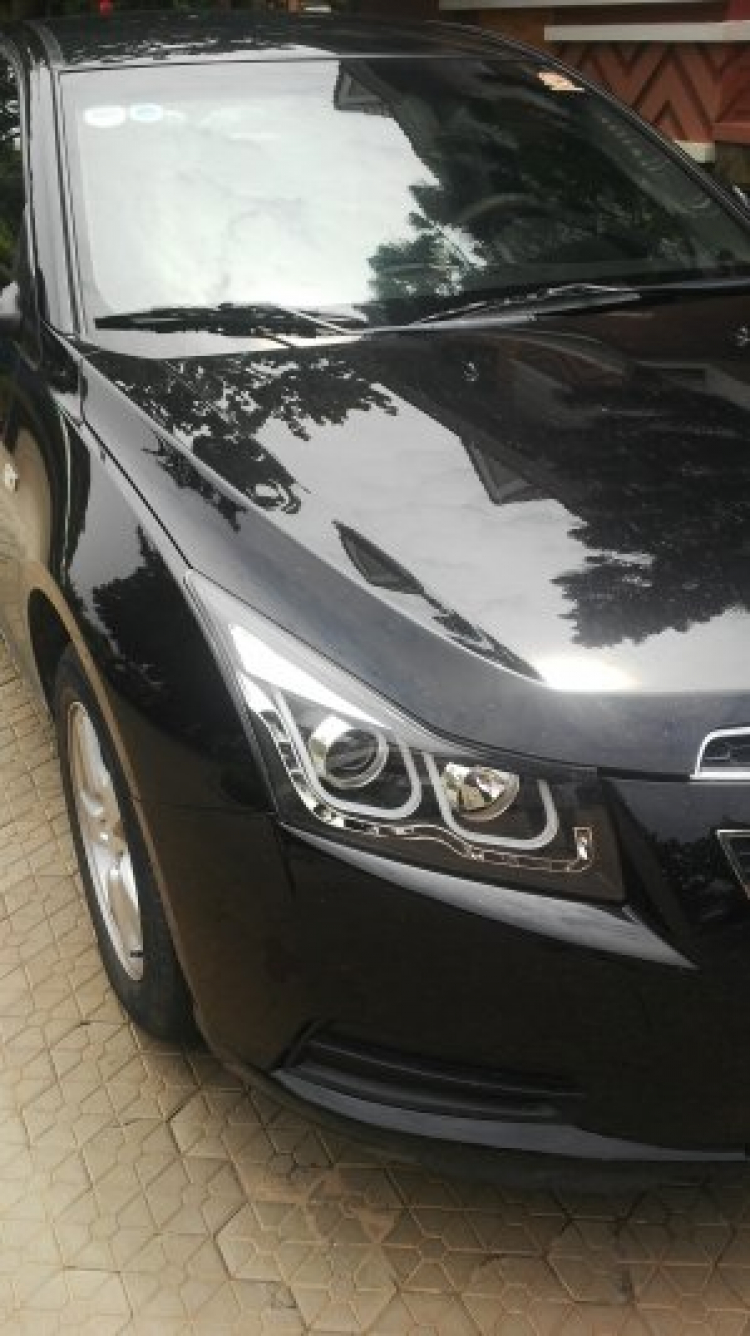 Giúp - Định giá Cruze LS 2011 Giúp - Định giá Cruze LS 2011