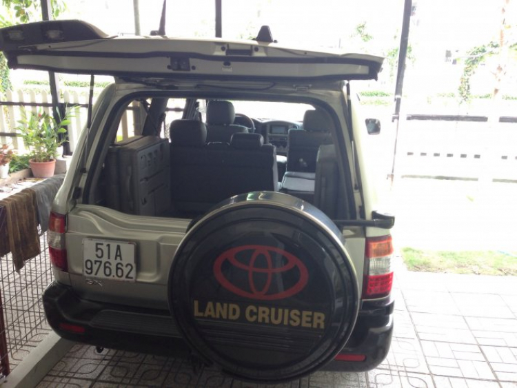 LAND CRUISER  FRIENDCLUB (LFC) "Where there were NO ROADS, there was LAND CRUISER"