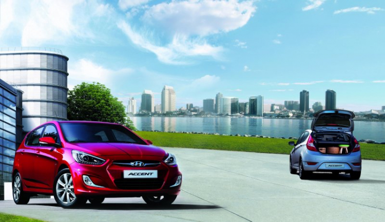 Mời các bác tham gia lái thử xe Hyundai