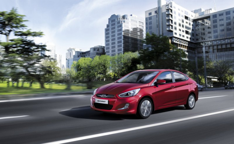 Mời các bác tham gia lái thử xe Hyundai