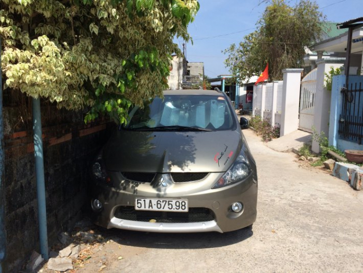 Mitsubishi Grandis - Tổng hợp bài viết về Grandis: giao lưu, chia sẻ Mitsubishi Grandis - Tổng hợp bài viết về Grandis: giao lưu, chia sẻ