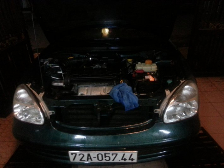 Anh em Camry 87-91 vô đây chơi