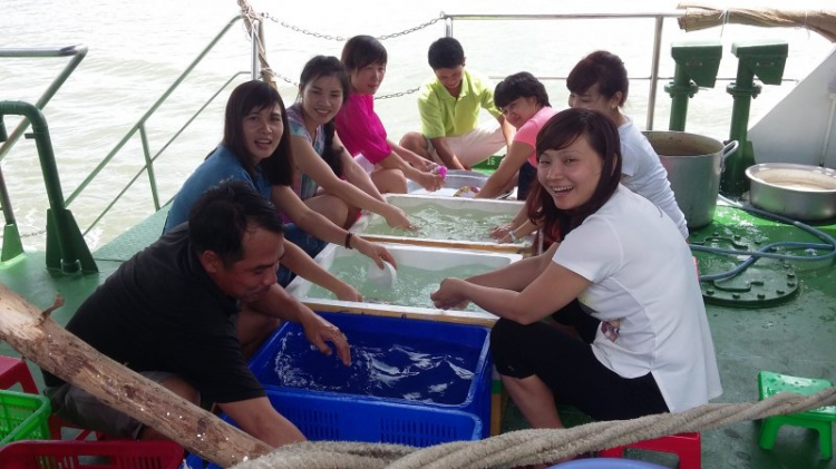 Đến với Trường Sa - sau 27 năm Đến với Trường Sa - sau 27 năm