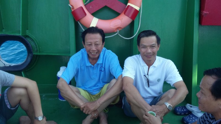 Đến với Trường Sa - sau 27 năm Đến với Trường Sa - sau 27 năm