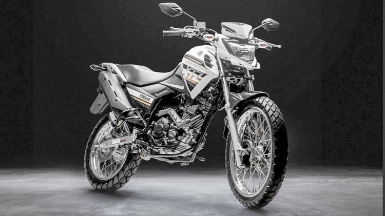 Yamaha Crosser 150 ra mắt cạnh tranh Honda CB150X