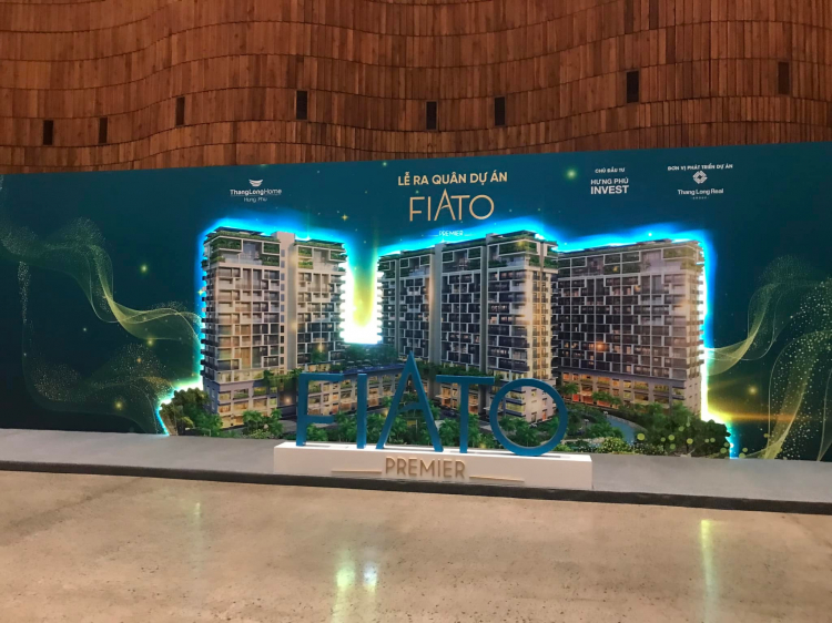 Đánh giá chung cư Fiato Premier (Thang Long Home Hưng Phú) Quận Thủ Đức với giá rumor 49 triệu/m2 ở hiện tại có hợp lý