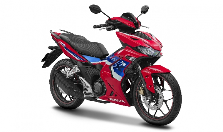 Tập tành với xe tay côn GSX150 Bandit - CBR150r - XSR155