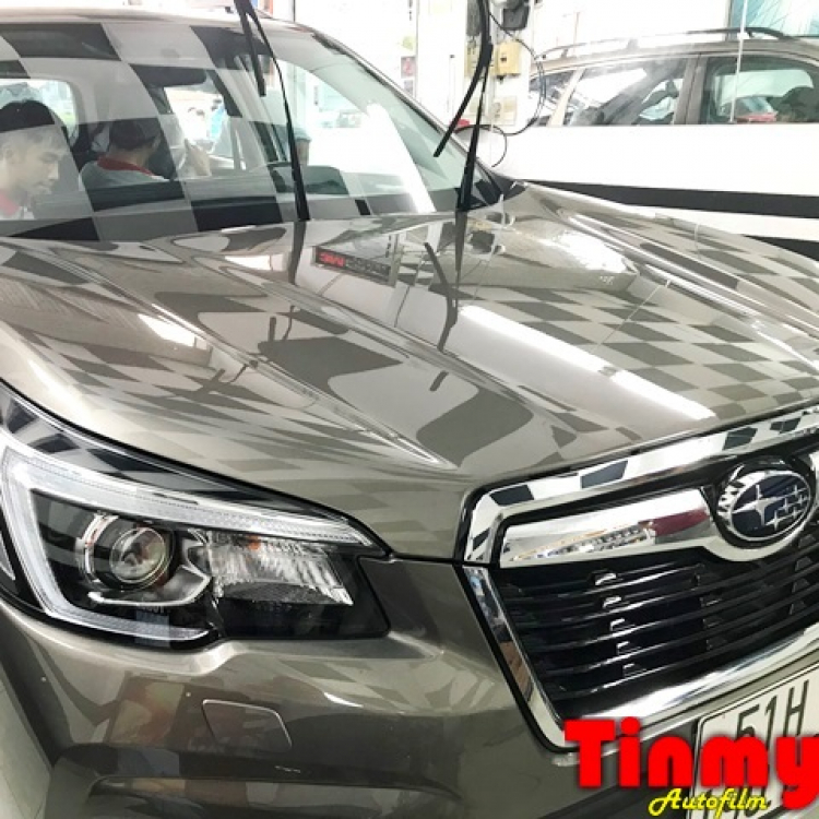 SUBARU FC & Phim Cách Nhiệt 3M Chính Hãng. SUBARU FC & Phim Cách Nhiệt 3M Chính Hãng.