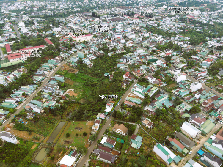 Thông tin xoay quanh BĐS Bảo Lộc.