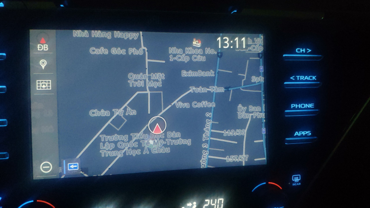 Cập nhật vietmap xong bị mất GPS ? Cập nhật vietmap xong bị mất GPS ?