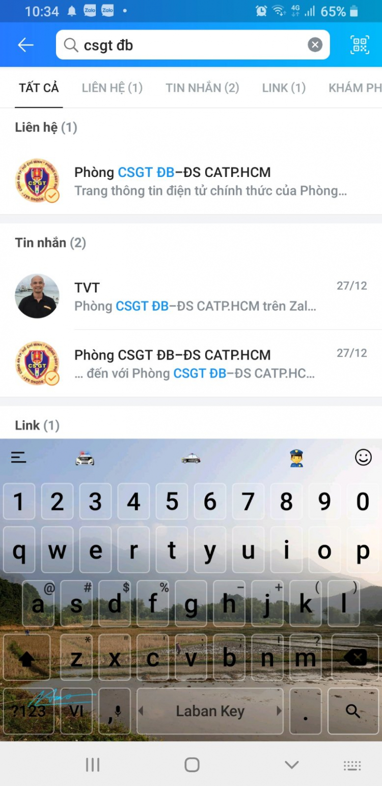 Tra cứu lỗi phạt nguội trên Zalo, tê tái đi đóng phạt Tra cứu lỗi phạt nguội trên Zalo, tê tái đi đóng phạt