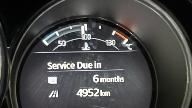 Em hỏi về nhiệt độ động cơ Mazda 6