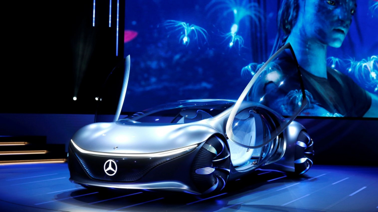 BMW, Mercedes-Benz rút lui khỏi CES 2022, chỉ tham gia trực tuyến